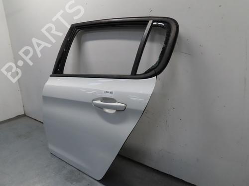 Left rear door PEUGEOT 308 II (LB_, LP_, LW_, LH_, L3_) 1.6 HDi / BlueHDi 115 | BP16892636C4