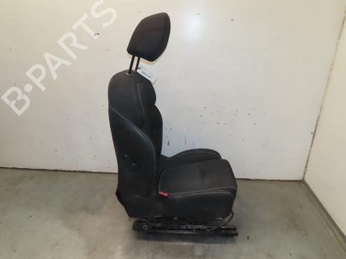 Left front seat RENAULT MEGANE IV Hatchback (B9A/M/N_) 1.2 TCe 130 (B9MR) | BP39518970C15 - Image 6