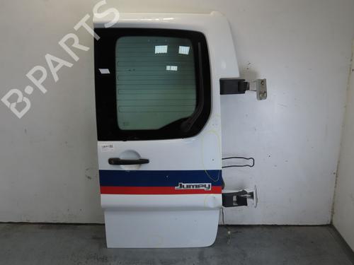 Used Right tailgate CITROËN JUMPY II Van 1.6 HDi 90 8V (90 hp) 18663378