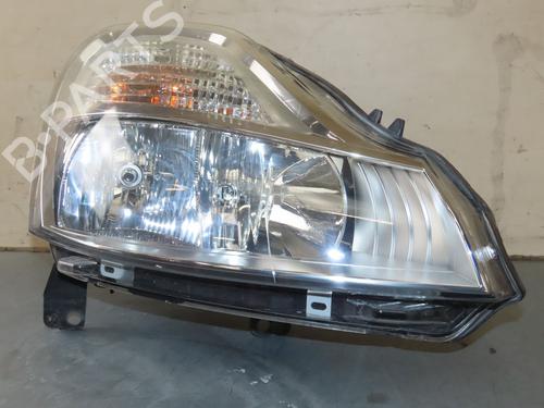 Right headlight RENAULT MODUS / GRAND MODUS (F/JP0_) 1.5 dCi 75 | BP32308136C29 - Image 8