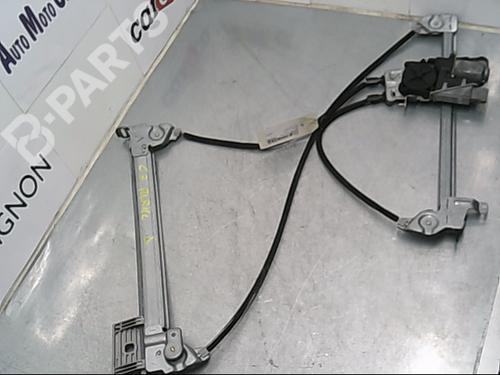 Used Front right window mechanism CITROËN C3 Pluriel (HB_) 1.4 HDi (68 hp) 9409269