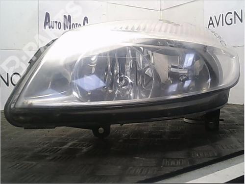 Left headlight RENAULT SCÉNIC II (JM0/1_) 1.6 (JM0C, JM0J, JM1B) | BP9406254C28 