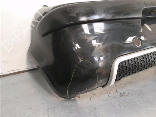 Used Rear bumper PEUGEOT 1007 (KM_) 1.6 16V (109 hp) 11236320