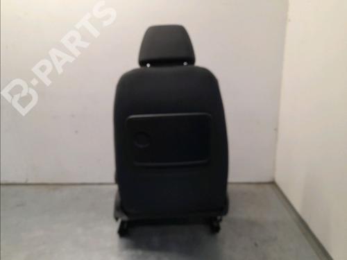 Left front seat VW GOLF PLUS V (5M1, 521) 1.4 TSI | BP11724725C15 