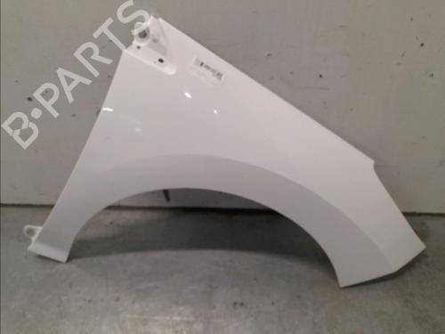 Right front fenders PEUGEOT 308 I (4A_, 4C_) 1.6 HDi (90 hp) 16478464