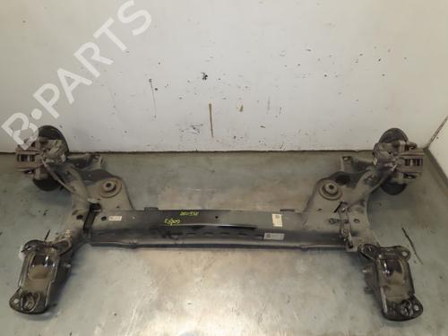 Bagaksel Bagaksel VW GOLF VIII (CD1, DA1) 1.5 eTSI (131 hp) 39660305 39660305