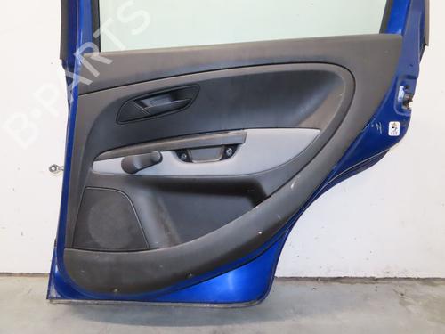 Right rear door FIAT GRANDE PUNTO (199_) 1.2 | BP22367369C5 