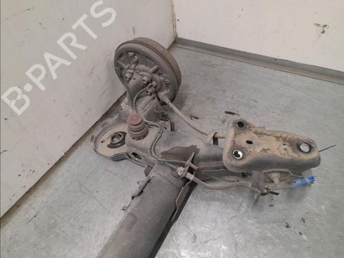 Rear axle PEUGEOT 208 I (CA_, CC_) 1.4 HDi | BP16429046M2