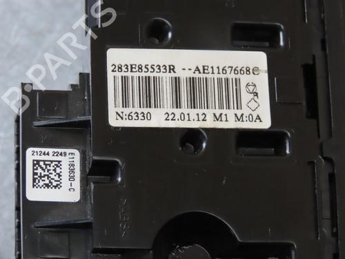 Warning switch RENAULT CLIO V (B7_) 1.0 SCe 65 (B7MG) | BP22381682I22