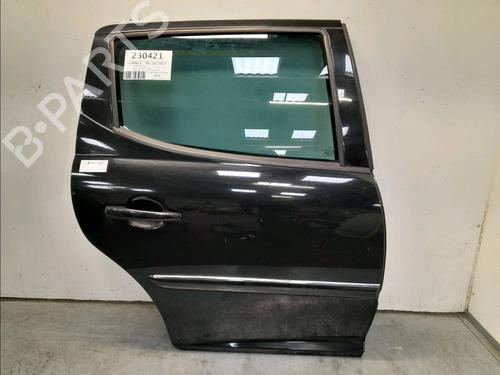 Used Right rear door PEUGEOT 207 SW (WK_) 1.6 HDi (92 hp) 16130372