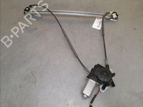 Front left window mechanism RENAULT SCÉNIC I MPV (JA0/1_, FA0_) 2.0 16V (JA1B, JA1D, JA0C) | BP16015272C22 