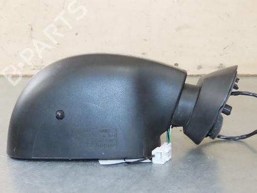 Used Right mirror DACIA DUSTER (HS_) 1.5 dCi 4x4 (109 hp) 25795800