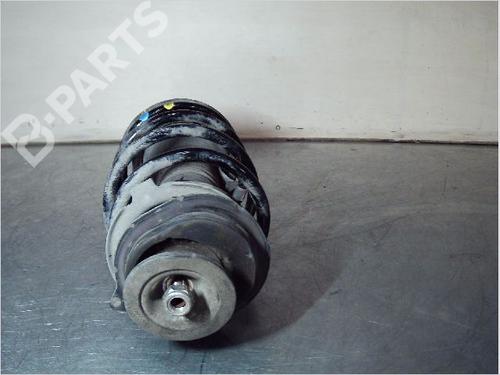 Left rear shock absorber FIAT PANDA (169_) 1.2 (169.AXB11, 169.AXB1A) | BP9409819M18 