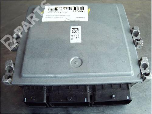 Engine control unit (ECU) RENAULT MEGANE III Hatchback (BZ0/1_, B3_) 1.5 dCi | BP9872770M57 