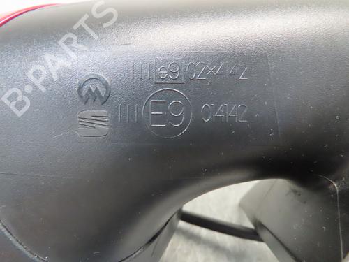 Right mirror SEAT IBIZA III (6L1) 1.4 TDI | BP19103991C27 