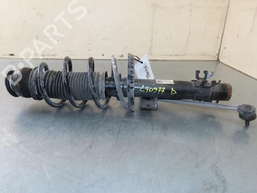 Right front shock absorber VW POLO V (6R1, 6C1) 1.2 TSI 16V | BP22366363M17 