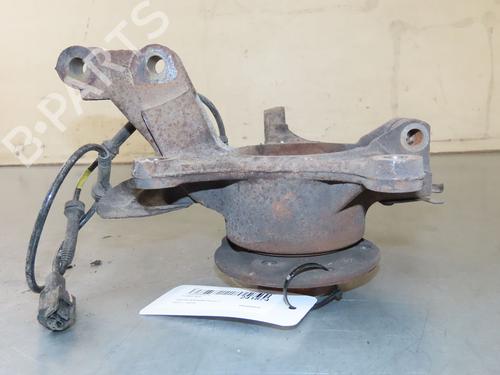 Left front steering knuckle DACIA DOKKER MPV (KE_) 1.3 TCe 130 (KENE) | BP27167963M25 