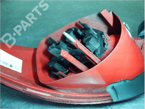 Left taillight PEUGEOT 206+ (2L_, 2M_) 1.4 i | BP9409811C34 