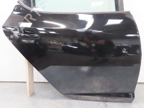 Right rear door SEAT IBIZA IV (6J5, 6P1) 1.6 TDI | BP19440686C5 