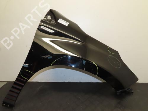 Right front fenders PEUGEOT 2008 I (CU_) 1.2 THP 110 / PureTech 110 | BP30332456C42