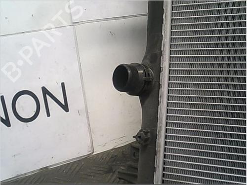 Water radiator SEAT ALHAMBRA (710, 711) 2.0 TDI 4Drive | BP9406374M31