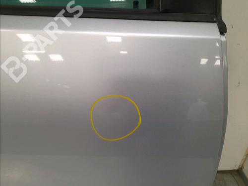 Right rear door VW POLO (9N_, 9A_) 1.9 TDI | BP11971187C5 