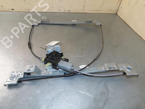 Front right window mechanism RENAULT KANGOO Express (FW0/1_) 1.5 dCi 90 (FW0G, FW05, FW08, FW11) | BP22366951C23 