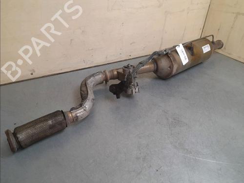 Used Catalyst Catalyst PEUGEOT 308 SW II (LC_, LJ_, LR_, LX_, L4_) 1.6 BlueHDi 120 (120 hp) 16039656 16039656