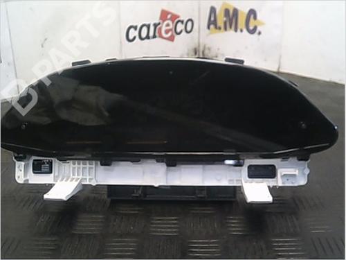 Used Instrument cluster TOYOTA YARIS (_P9_) 1.4 D-4D (NLP90_, NLP90R) (90 hp) 9407281