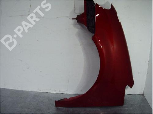 Left front fenders VW TOURAN (1T1, 1T2) 1.9 TDI | BP9409893C41 