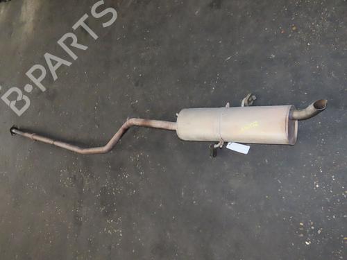 Used Other PEUGEOT 206+ (2L_, 2M_) 1.1 (60 hp) 22366088
