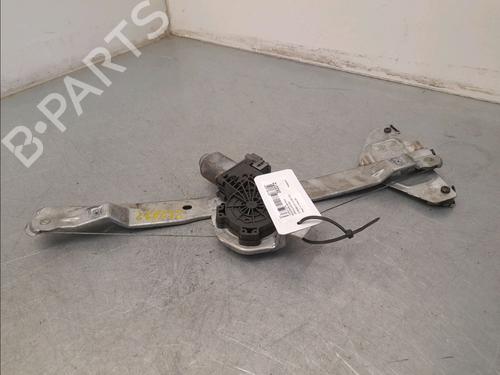 Front left window mechanism CITROËN C3 II (SC_) 1.4 HDi 70 (SC8HZC, SC8HR0, SC8HP4) | BP33297977C22 - Image 4