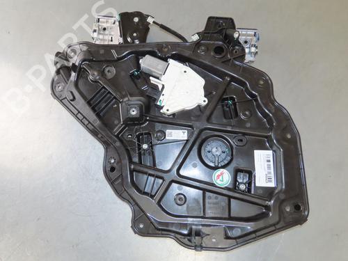 Front wiper motor TESLA MODEL Y (5YJY) EV All-wheel Drive | BP26701461M29