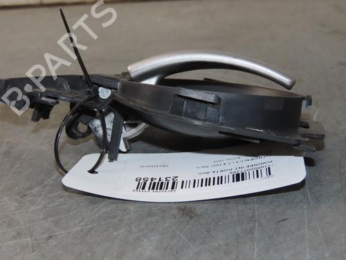Used Front left interior door handle CITROËN C3 I (FC_, FN_) 1.4 HDi (68 hp) 17041965