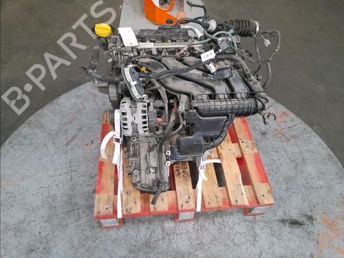 Engine RENAULT TWINGO III (BCM_, BCA_) 1.0 SCe 70 | BP17085368M1  - Image 5