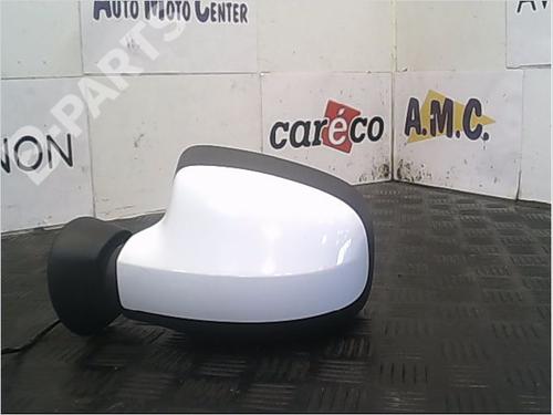 Left mirror DACIA SANDERO 1.2 16V | BP9407846C26 