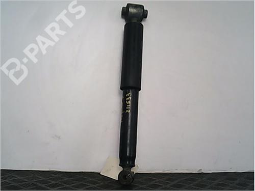 Left rear shock absorber RENAULT MEGANE III Hatchback (BZ0/1_, B3_) 1.5 dCi | BP9410964M18 