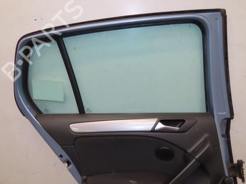 Used Left rear door VW GOLF VI (5K1) 1.6 TDI (90 hp) 26303367