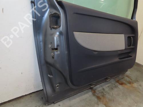 Left front door PEUGEOT 1007 (KM_) 1.4 HDi | BP29150163C2 