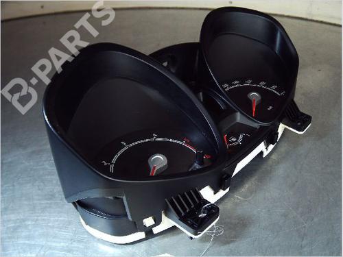 Instrument cluster FORD FIESTA VI (CB1, CCN) 1.4 TDCi | BP10690755C47 