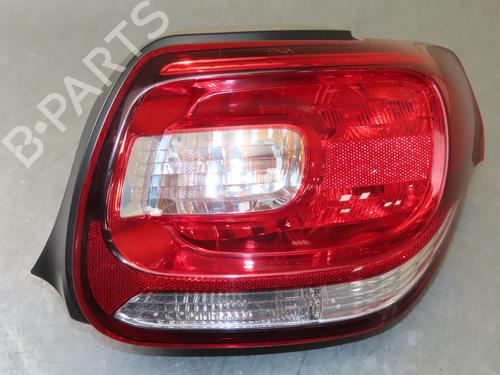 Used Right taillight CITROËN DS3 (SA_) 1.6 HDi 90 (92 hp) 19170634