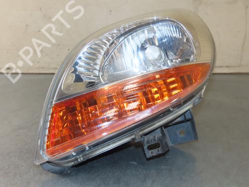 Used Left headlight Left headlight 36544858 36544858