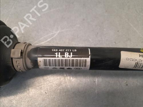 Left front driveshaft VW GOLF VII (5G1, BQ1, BE1, BE2) 1.6 TDI | BP30116944M38