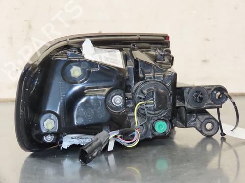 Right taillight RENAULT CLIO IV (BH_) 0.9 TCe 90 (BHNF, BHMA, BHMH, BHJK, BHJR) | BP31119947C35 