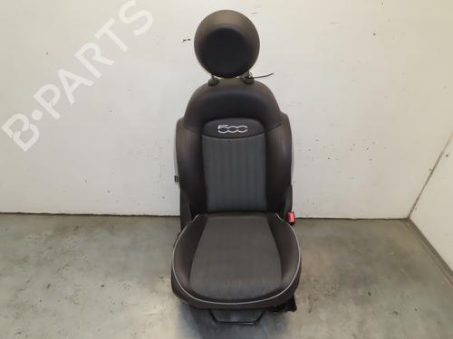 Right front seat FIAT 500X (334_) 1.4 (334AXC1B, 334AXC11) | BP39755996C16 - Image 6