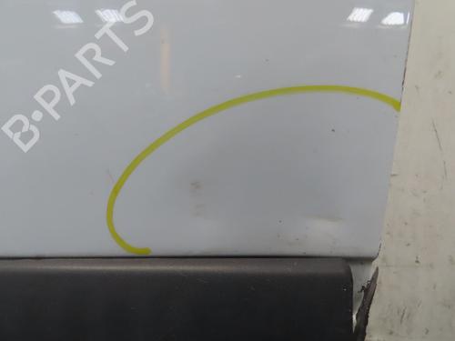 Used Left front door Left front door DACIA LOGAN MCV (KS_) 1.6 (KS0B, KS0D, KS0F) (87 hp) 34106368 34106368