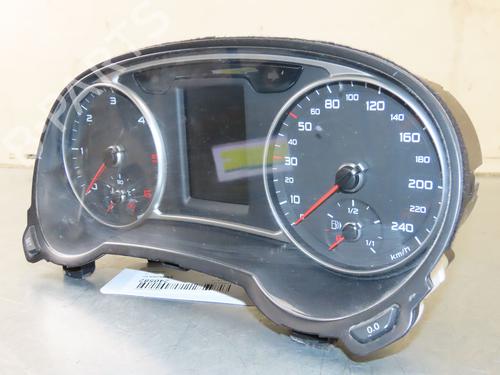 Instrument cluster AUDI A1 (8X1, 8XK) 1.6 TDI | BP20128182C47 