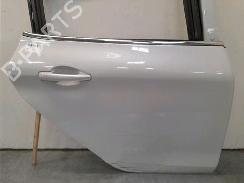 Right rear door PEUGEOT 208 I (CA_, CC_) 1.6 HDi | BP14945744C5