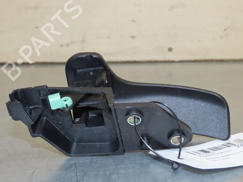 Front right interior door handle PEUGEOT BOXER Platform/Chassis 2.2 BlueHDi 140 | BP16859407I14 