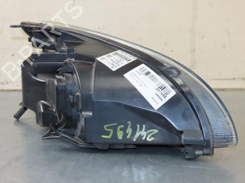 Left headlight FORD FOCUS II Convertible 2.0 TDCi | BP22367793C28 